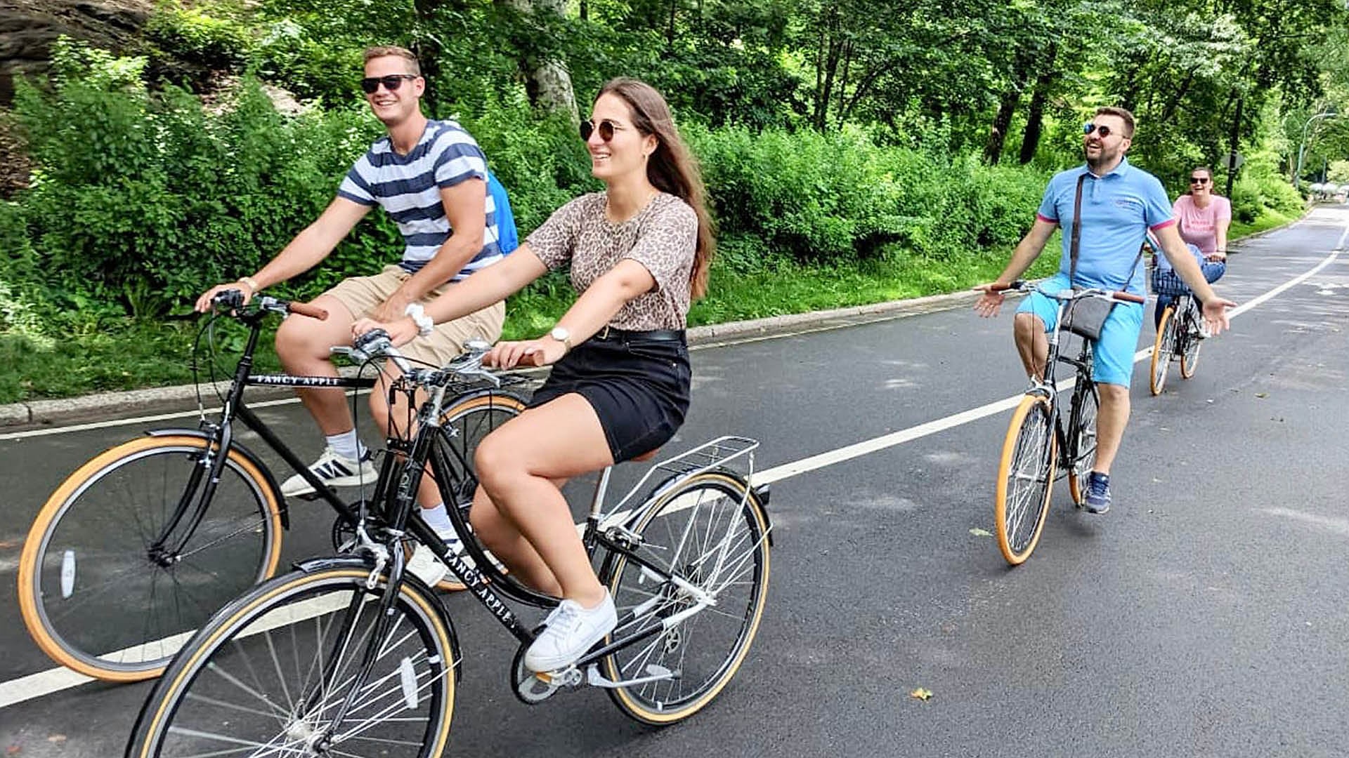 Central Park Bike Tours