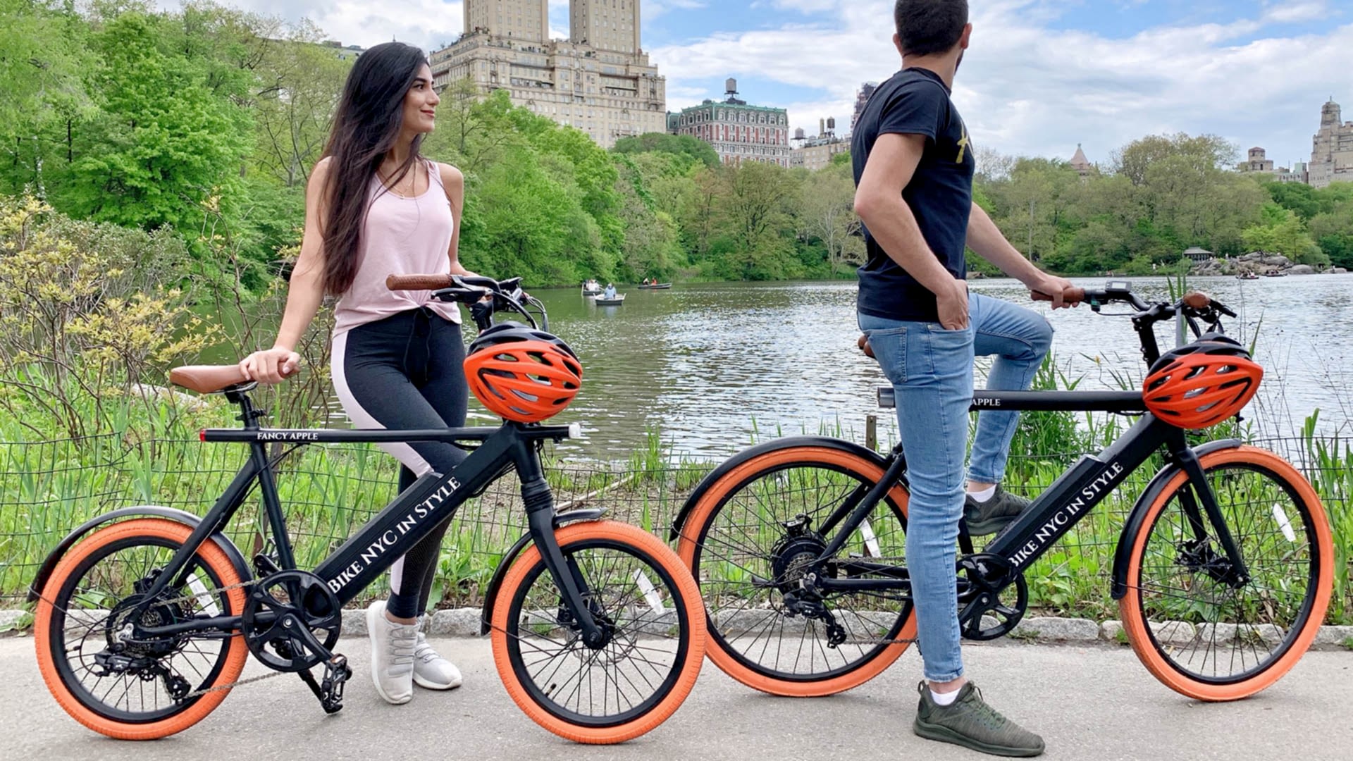 Electric Bike Rental NYC