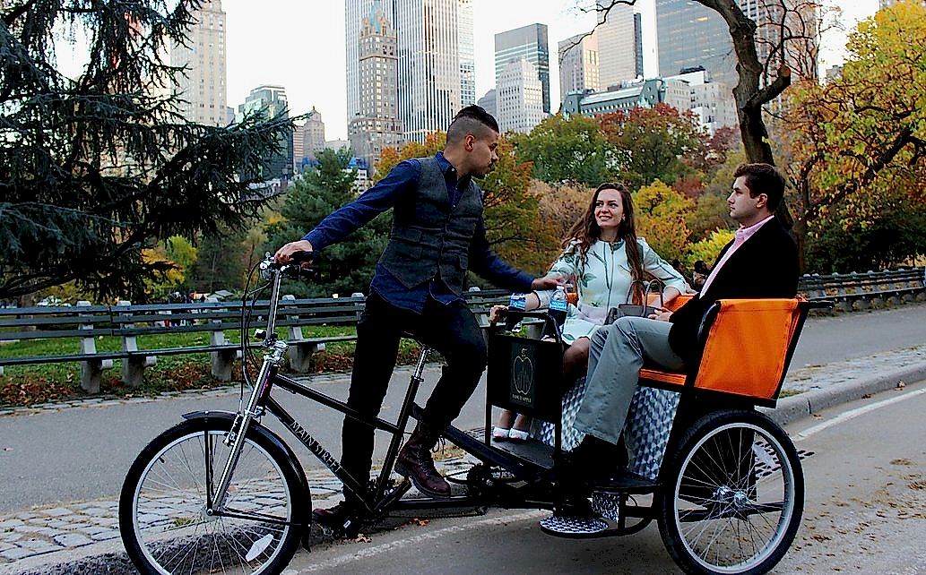 1 hr “Half Park” Tour