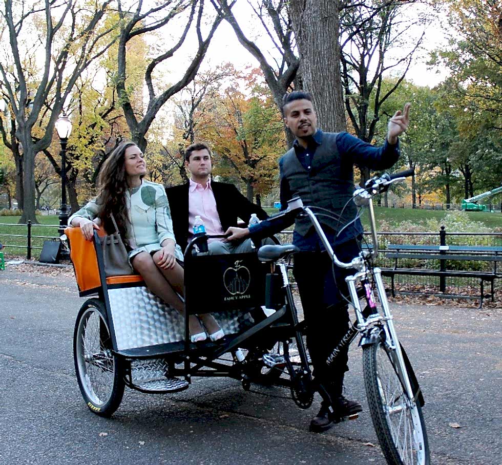 2 hr “All Park” Tour