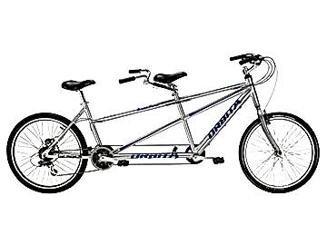 TANDEM BIKES