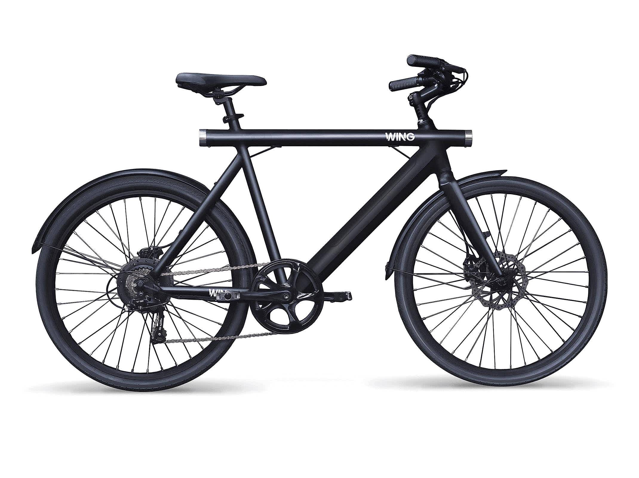 Wing E-Bike 26”