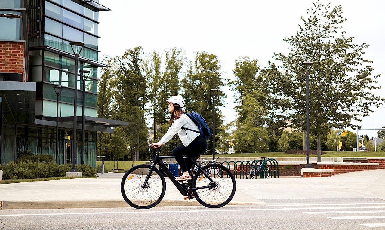 can you use an electric bike as a normal bike