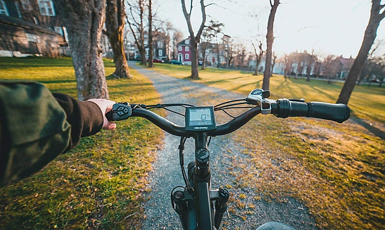 How to Ride an E-Bike-the Basics Tips