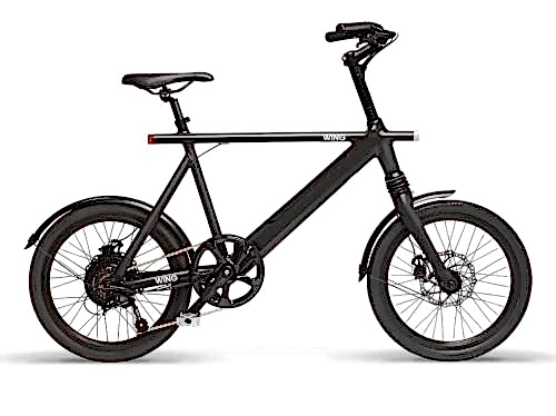 Wing E-bike S 20”
