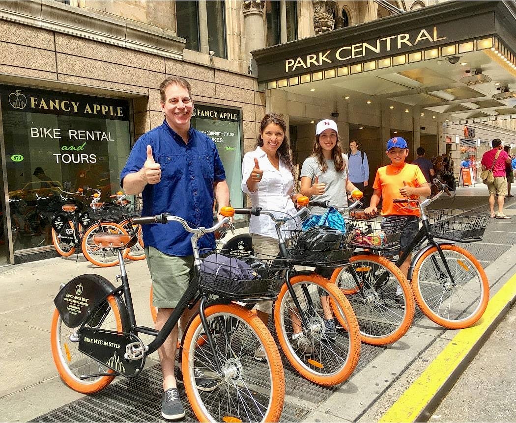 Private Central Park Tour