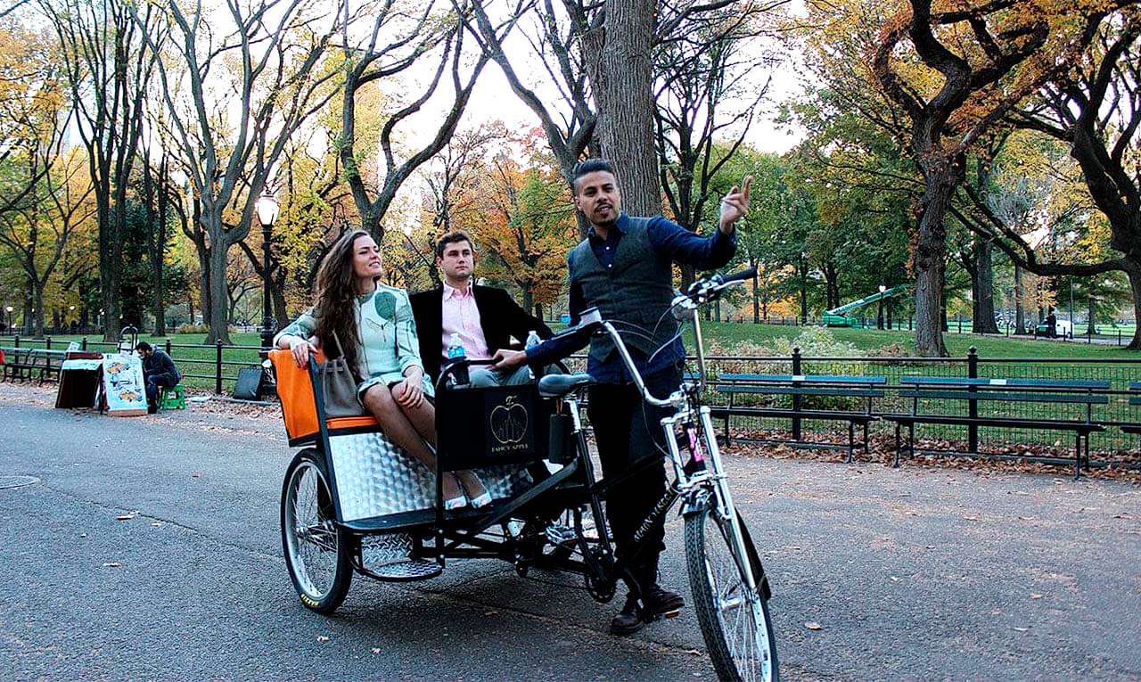 central park date ideas