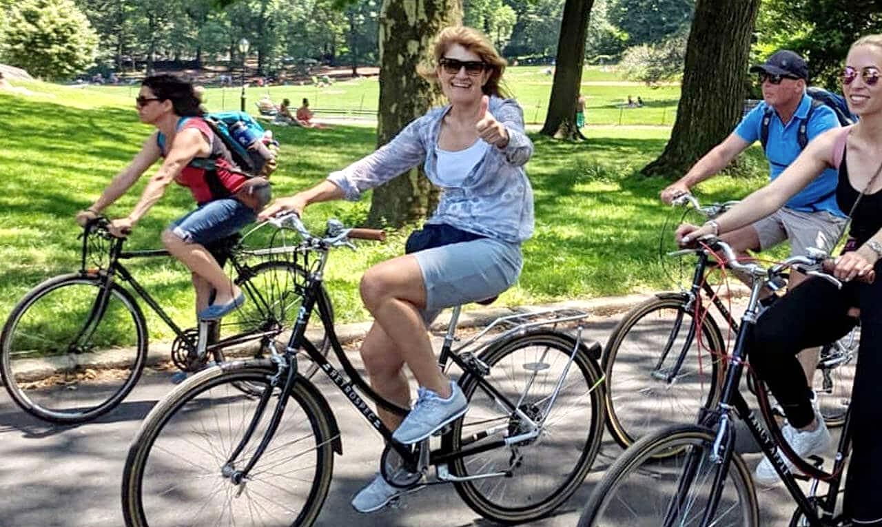 Tour en Bicicleta en Espanol